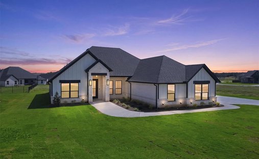 House in Granbury, Texas, United States 1