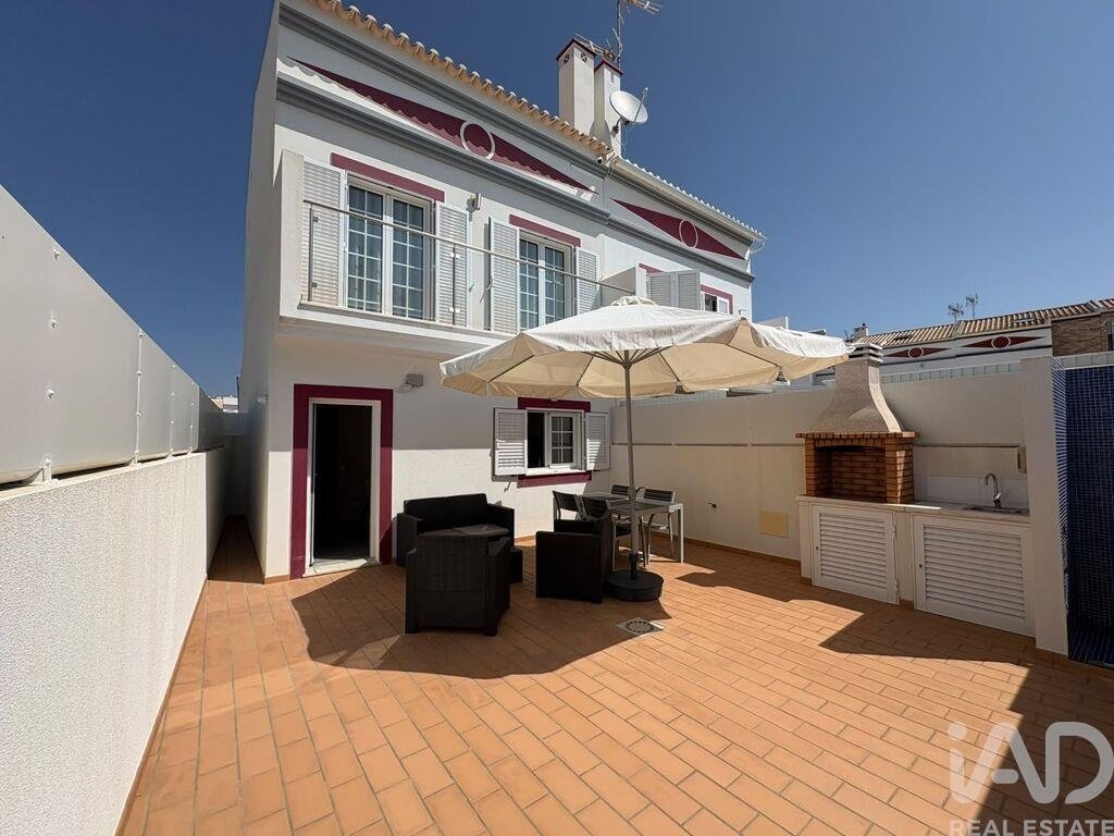 Townhouse in Vila Real de Santo António, Algarve, Portugal 4 - 18566276
