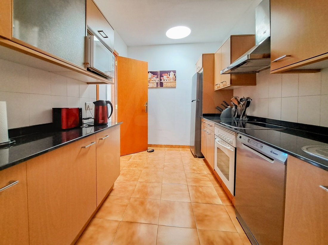 Townhouse in Playa Blanca, Yaiza, Spain 5 - 18563230