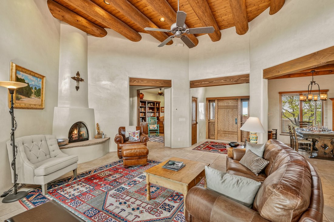 House in Santa Fe, New Mexico, United States 3 - 18562734