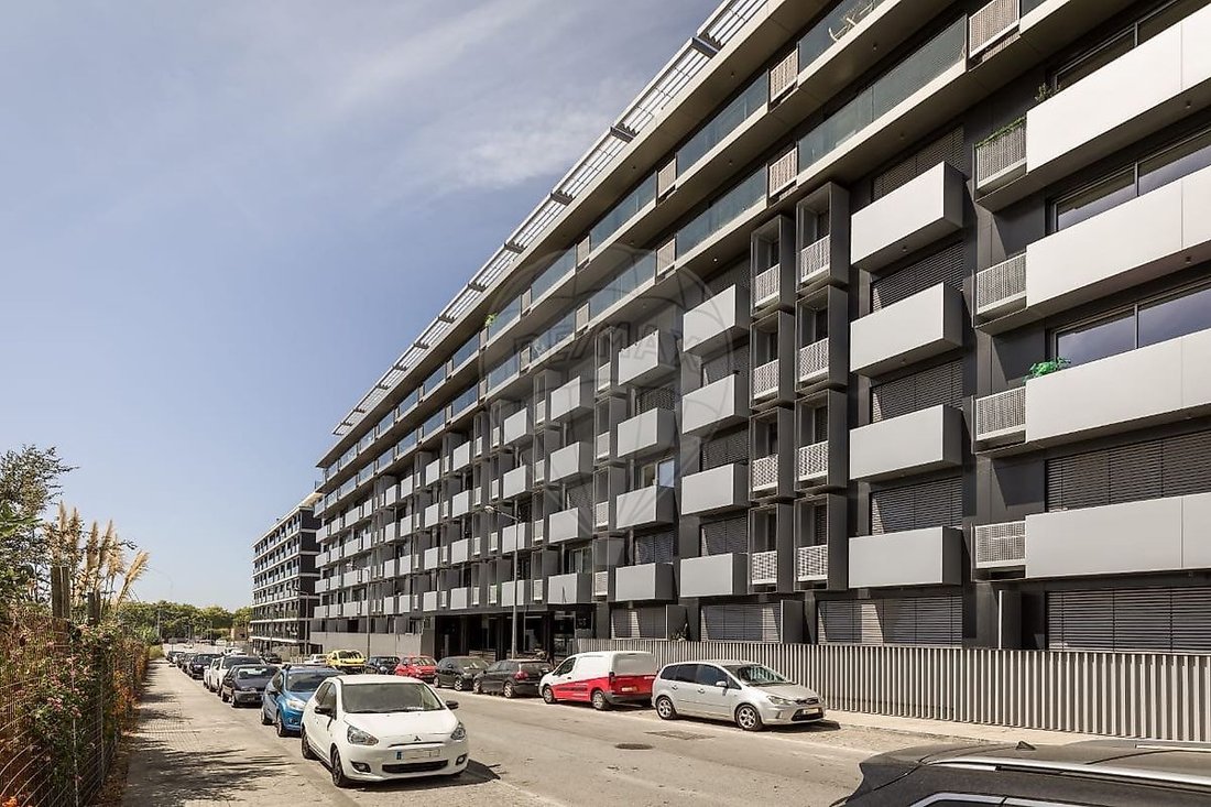 Apartment in Custoias, Leca do Balio e Guifoes, Porto District, Portugal 2 - 18559561