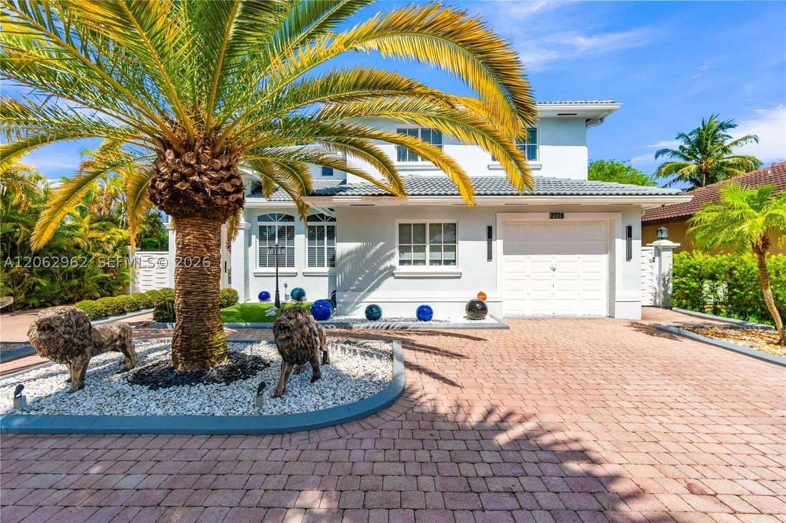 Casa a Miami, Florida, Stati Uniti 3 - 18558238