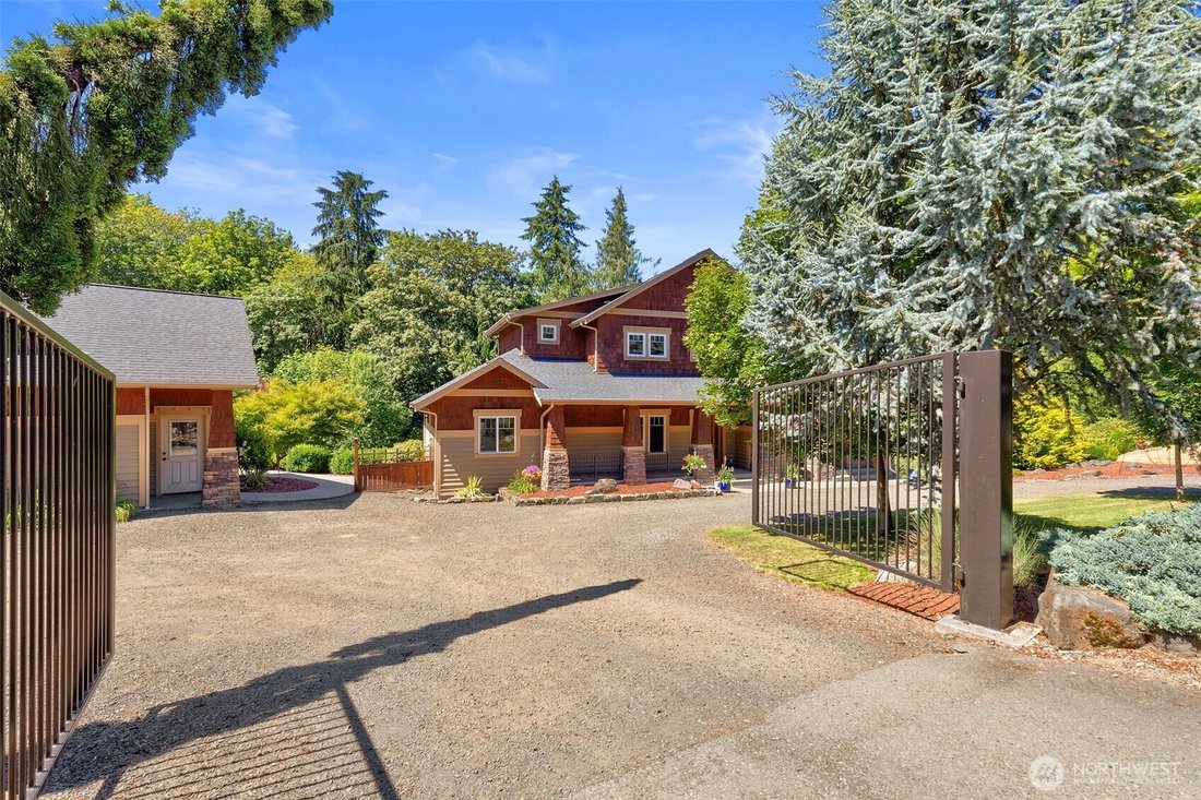 House in Poulsbo, Washington, United States 3 - 18562696