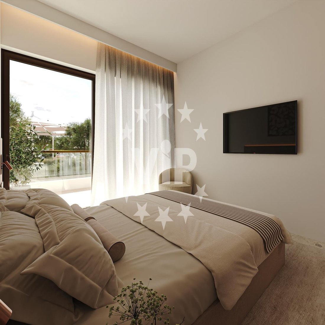 Apartment in Carvoeiro, Algarve, Portugal 3 - 18563175