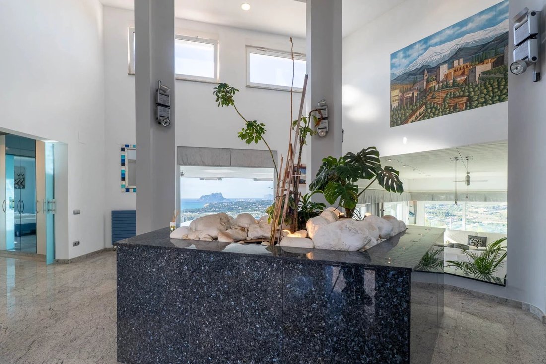 Villa in Moraira, Teulada, Valencian Community 5 - 18558302