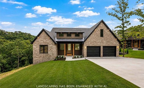 Maison à Bella Vista, Arkansas, États-Unis 1
