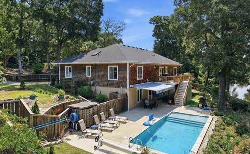House in Kitty Hawk, North Carolina, United States 1