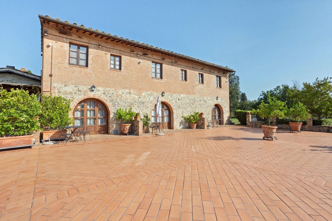 House in Castelnuovo Berardenga, Tuscany, Italy 3 - 18565474