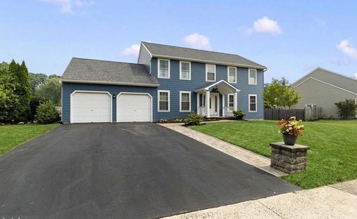 House in Warrington, Pennsylvania, United States 1