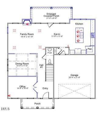 House in Raleigh, North Carolina, United States 2 - 18562037