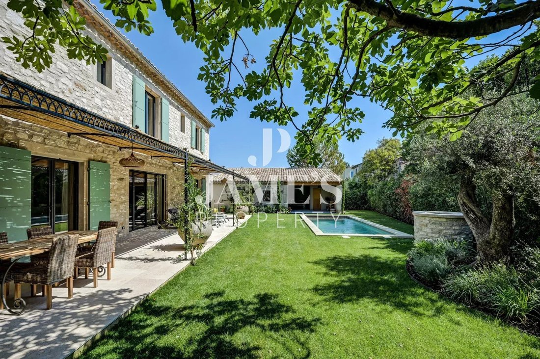 House in Saint-Rémy-de-Provence, Provence-Alpes-Côte d'Azur, France 5 - 18559830
