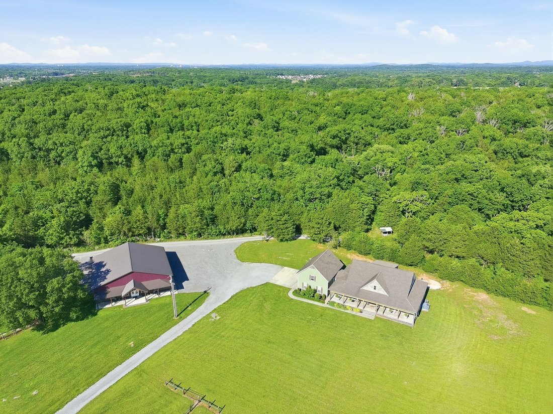 Maison à Rockvale, Tennessee, États-Unis 4 - 18565349