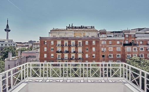 Apartment in Barrio Salamanca, Madrid, Spain 1