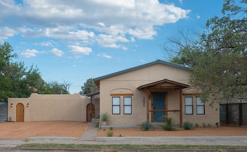 Casa a Marfa, Texas, Stati Uniti 1