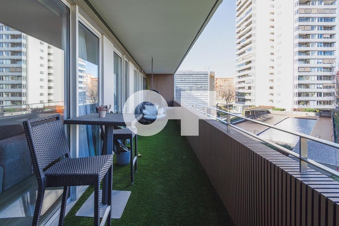 Apartment in Sant Martí, Barcelona, Spain 1 - 18565056