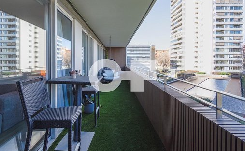 Appartement à Sant Martí, Barcelone, Espagne 1