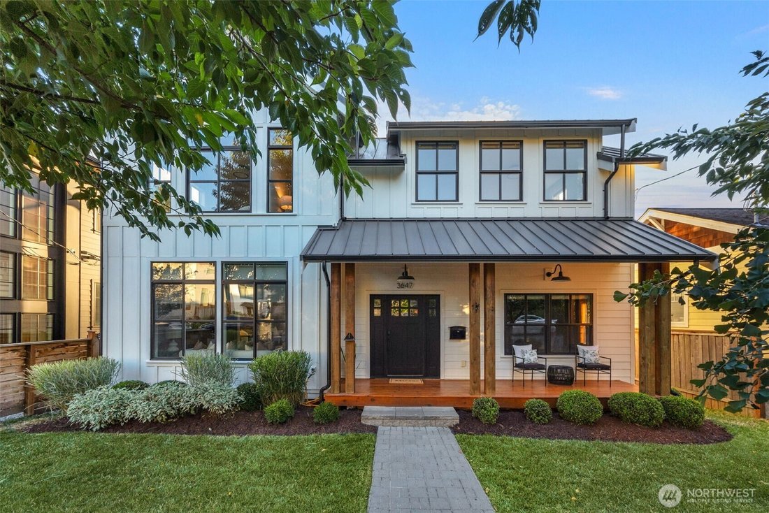 House in Seattle, Washington, United States 1 - 18564308