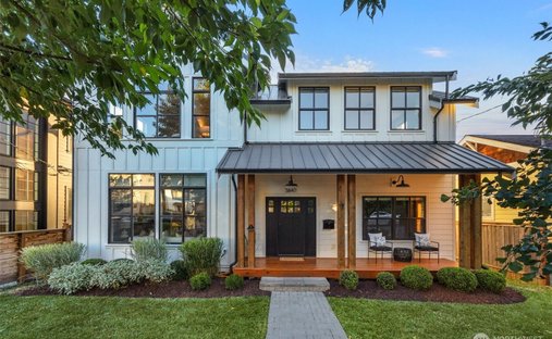 House in Seattle, Washington, United States 1