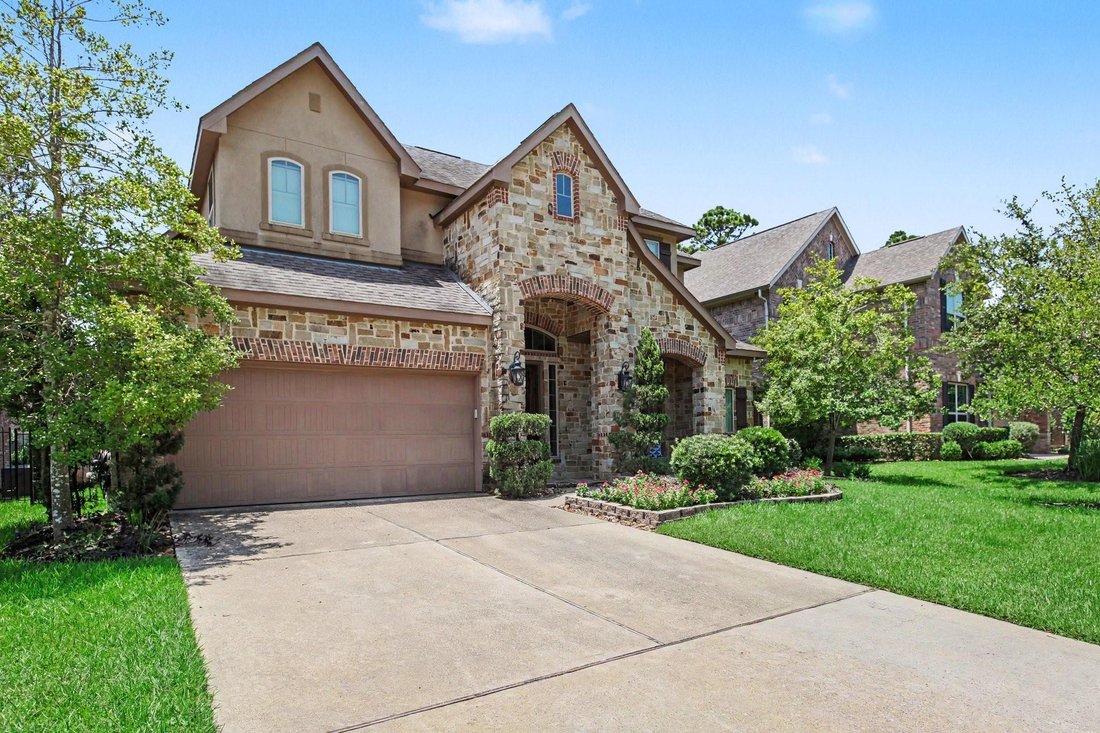 House in Spring, Texas, United States 3 - 18562970