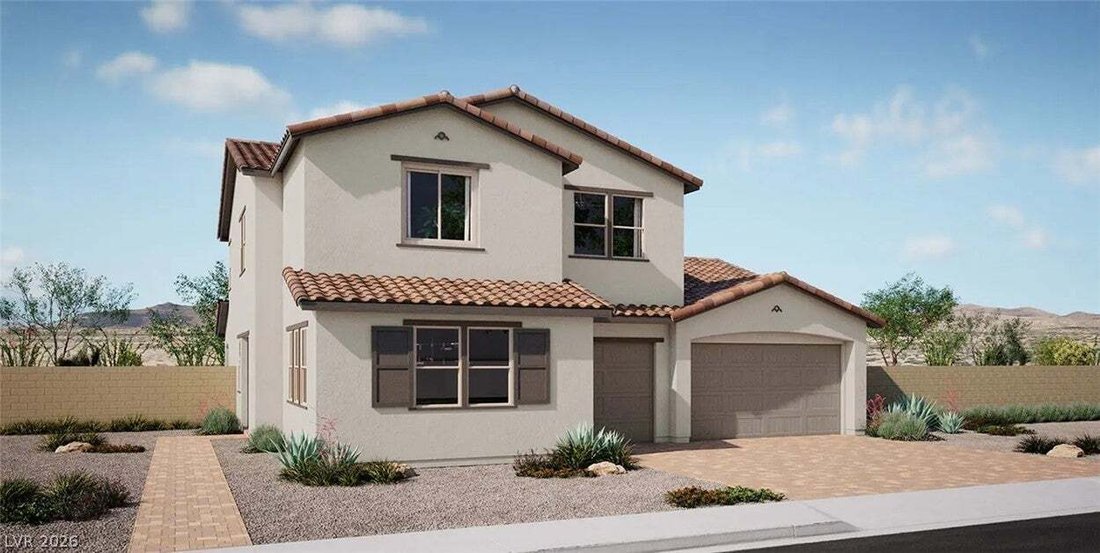 House in Las Vegas, Nevada, United States 1 - 18561360