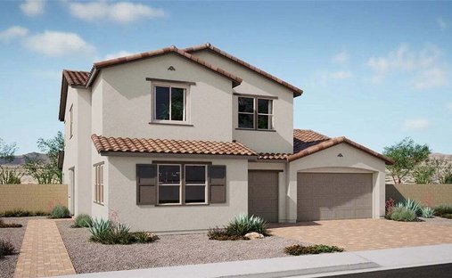 Maison à Las Vegas, Nevada, États-Unis 1