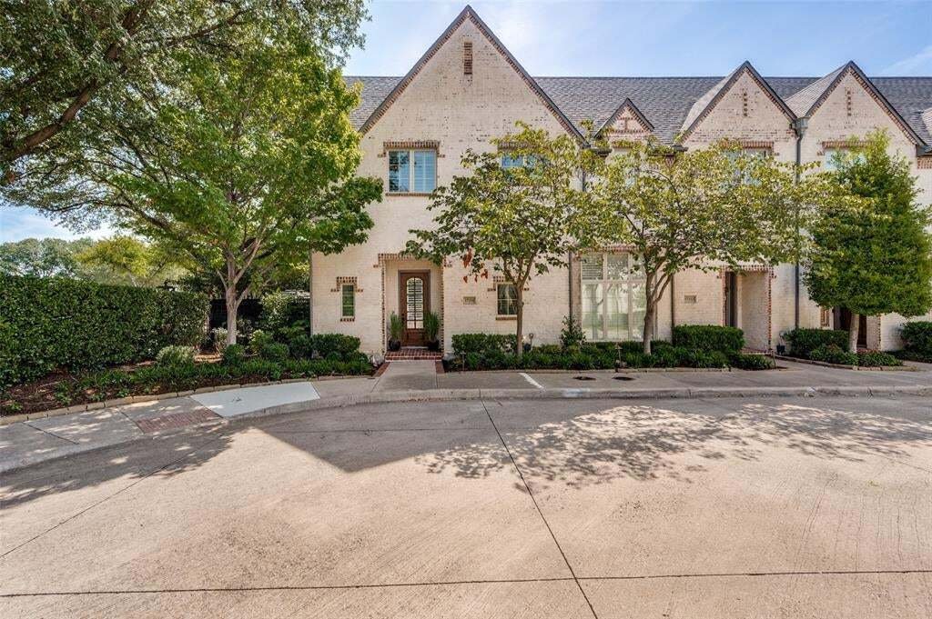 Townhouse in Dallas, Texas, United States 1 - 18559527