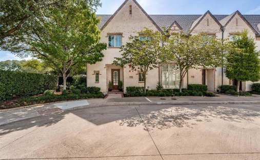Townhouse in Dallas, Texas, United States 1
