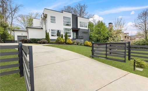 House in Brookhaven, Georgia, United States 1