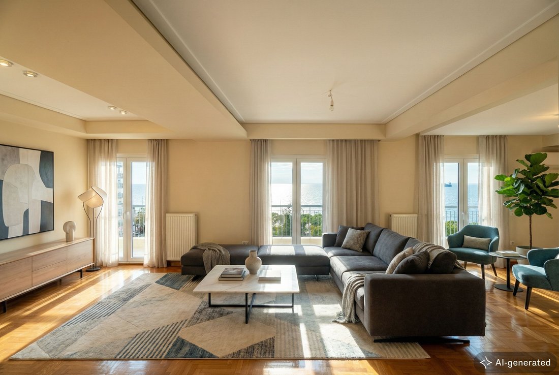 Apartment in 5th District of Thessaloniki, Thessaloniki, Greece 5 - 14871565