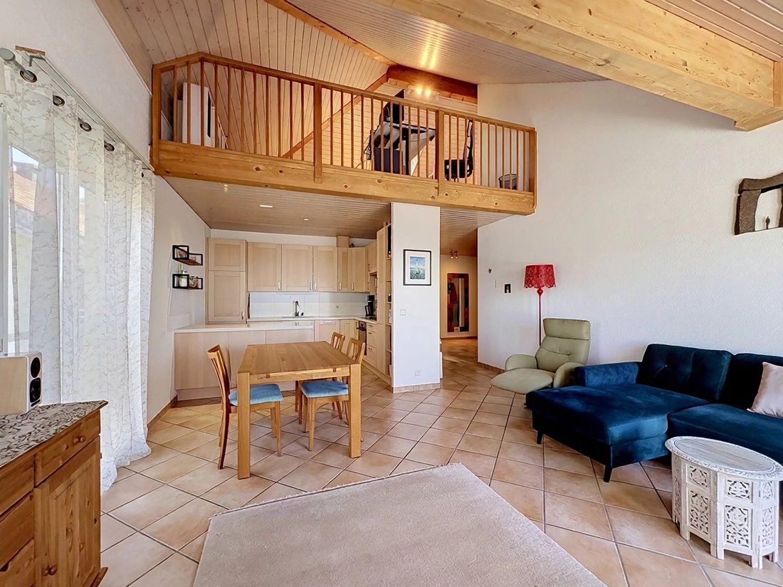 Appartement à Belmont-sur-Lausanne, Vaud, Suisse 2 - 18564138