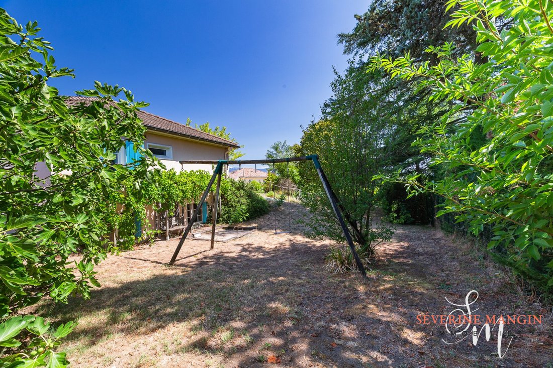 Villa in Genissieux, Auvergne-Rhône-Alpes, France 4 - 18564304