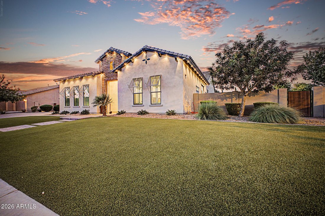Casa a Gilbert, Arizona, Stati Uniti 3 - 18562609