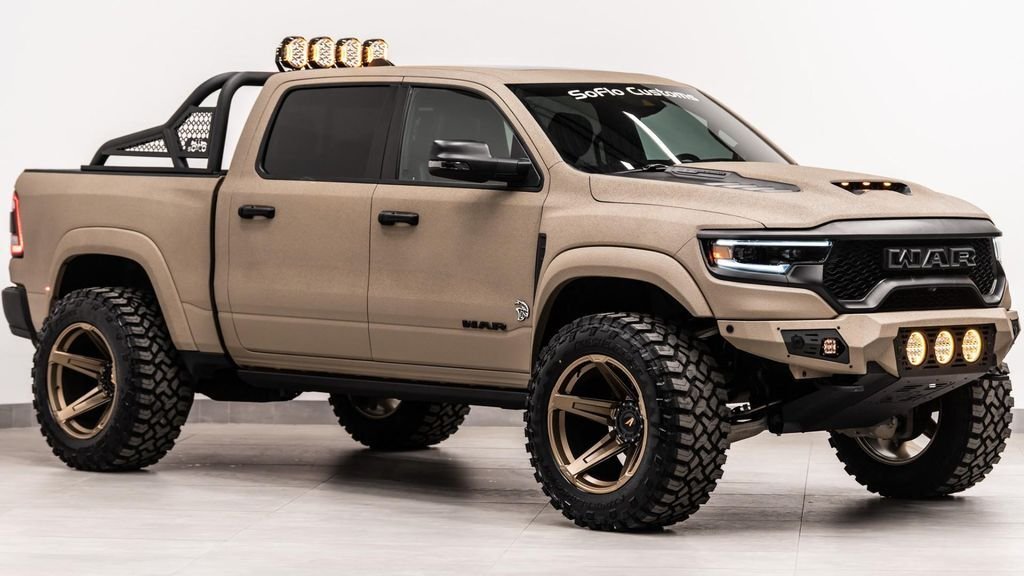 RAM Trx 4X4 in Fort Lauderdale, FL, United States 4 - 18565993