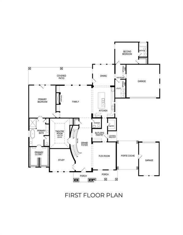 House in Parker, Texas, United States 4 - 18563097