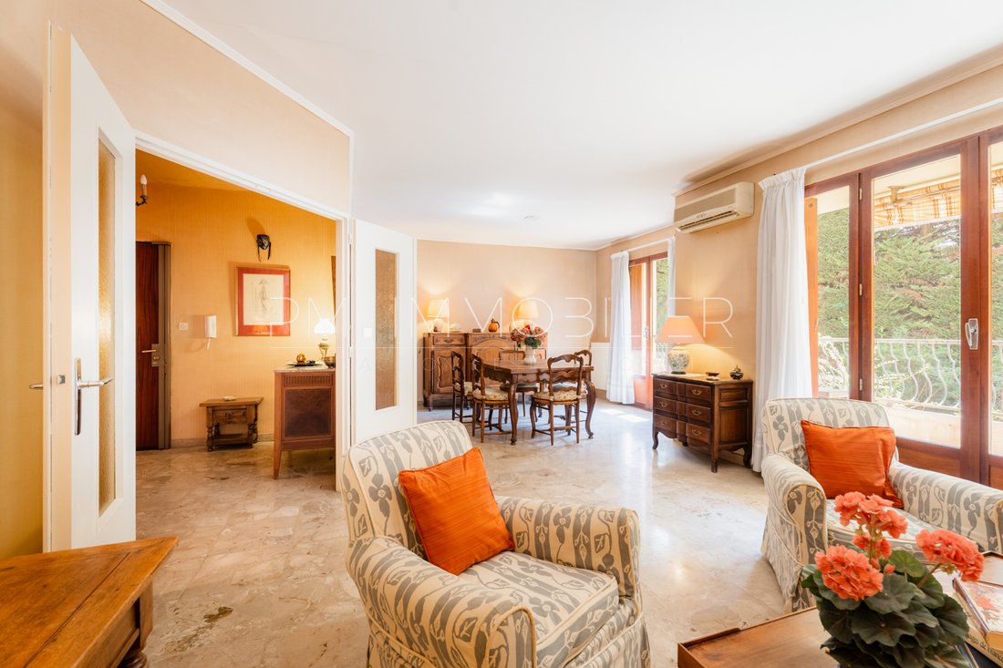Apartment in Granettes-Jauberte-Sainte Anne, Aix-en-Provence, France 1 - 18558743