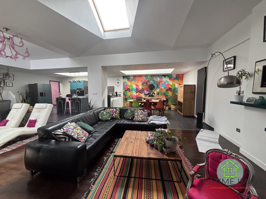 Apartment in Tourcoing, Hauts-de-France, France 2 - 18564362
