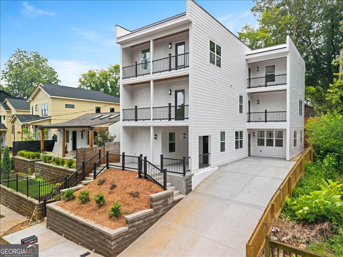 House in Atlanta, Georgia, United States 1 - 18565325