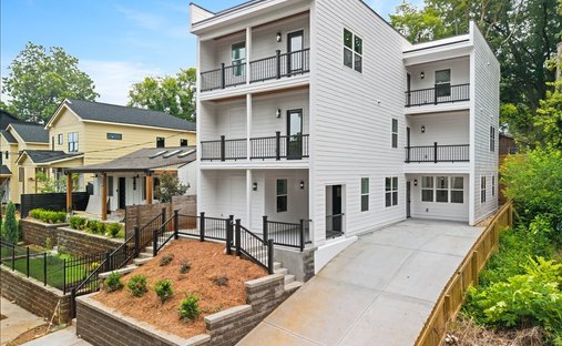 House in Atlanta, Georgia, United States 1