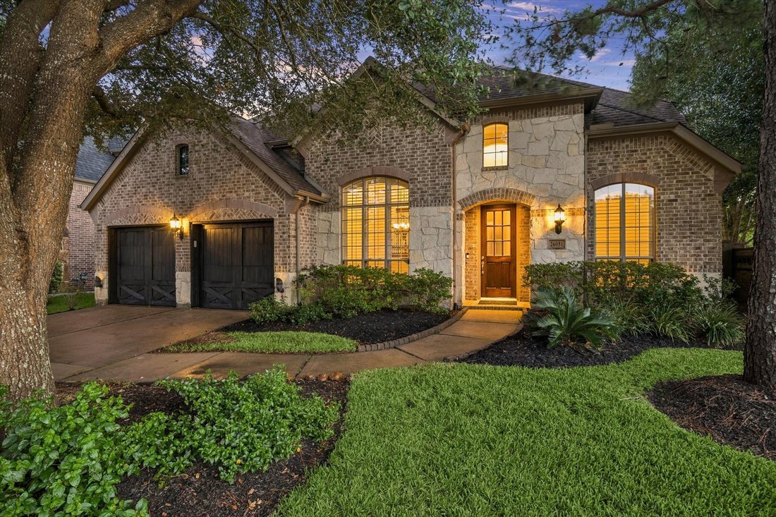 House in Katy, Texas, United States 1 - 18559544