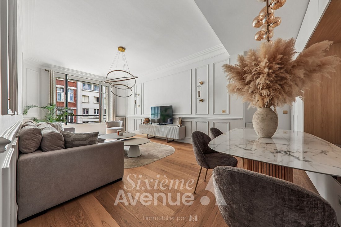 Apartment in Champerret-Berthier, Paris 17e Arrondissement, Paris 1 - 18560242
