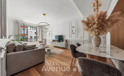 Apartment in Champerret-Berthier, Paris 17e Arrondissement, Paris 1