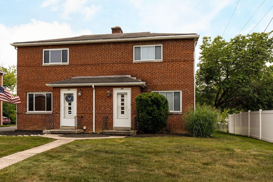 Apartment in Columbus, Ohio, United States 3 - 18558202