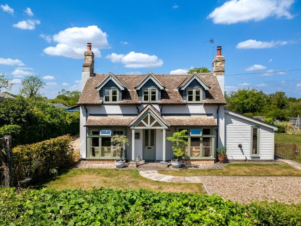 House in Great Eversden, England 2 - 18561039