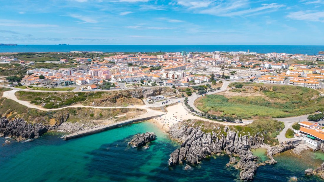 Villa in Peniche, Leiria District, Portugal 1 - 18558559