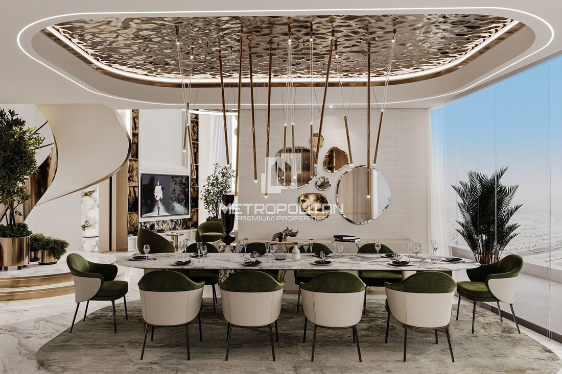 Apartment in Business Bay, Dubai, United Arab Emirates 5 - 18560224