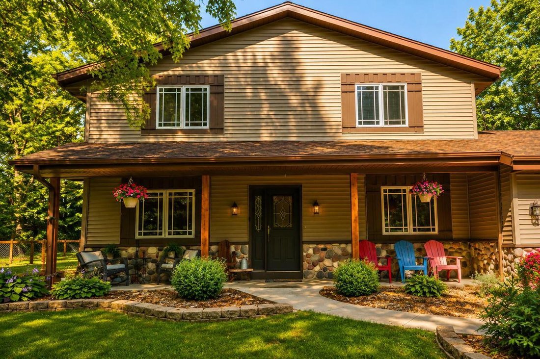 House in East Troy, Wisconsin, United States 1 - 18561537