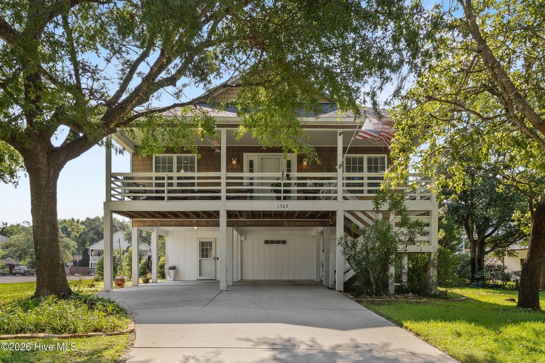 House in Carolina Beach, North Carolina, United States 1 - 18562148