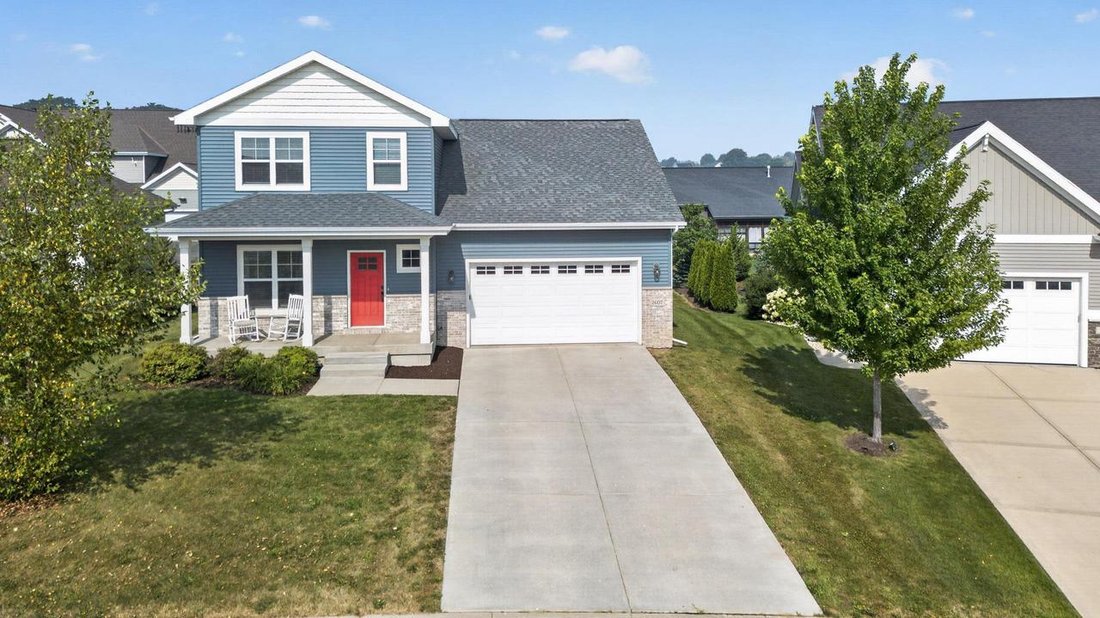 House in Fitchburg, Wisconsin, United States 2 - 18561443