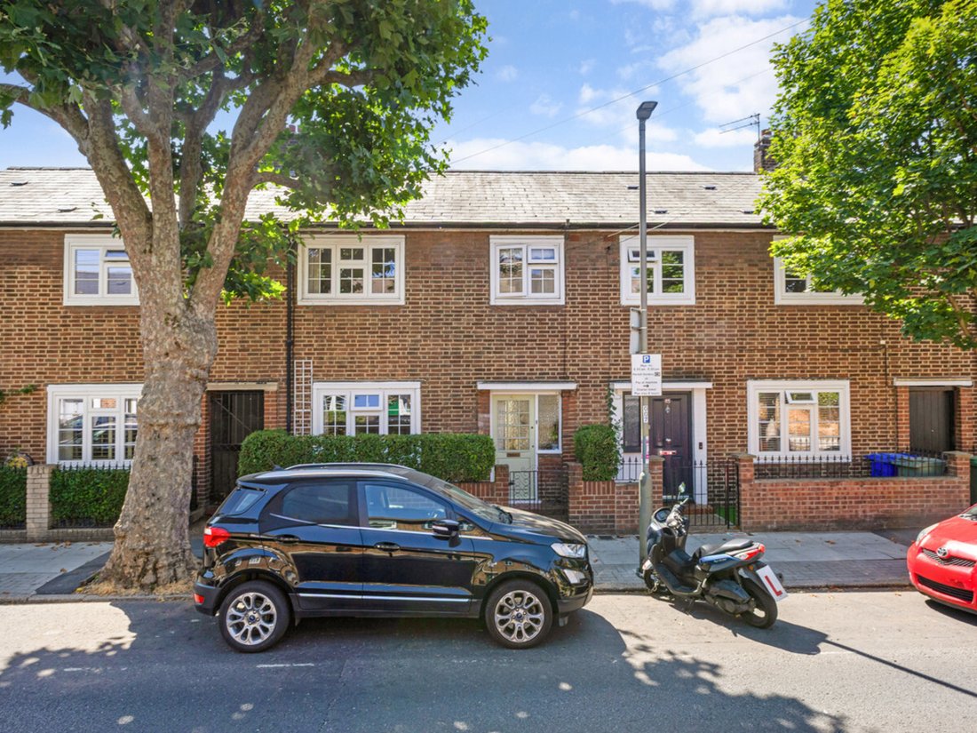 Casa a Clapham Junction, Wandsworth (Greater London), Inghilterra 4 - 18562674