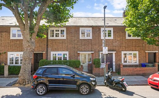 Casa en Clapham Junction, Wandsworth (Greater London), Inglaterra 1